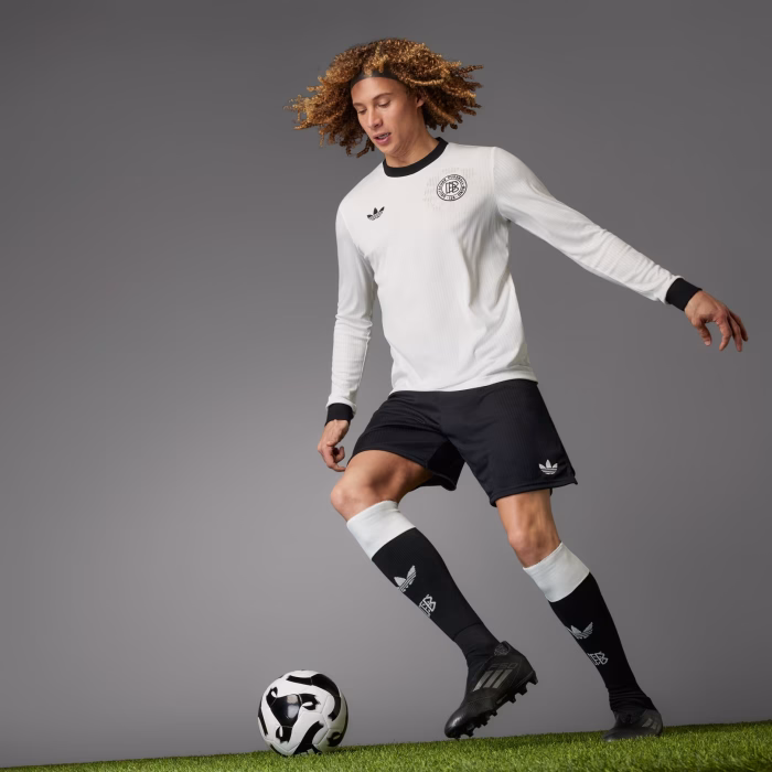 Germany 2025 125th Anniversary Jersey Long Sleeve - Fan Version - Image 7