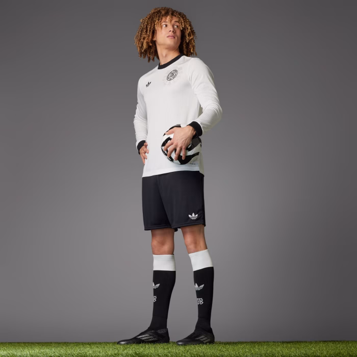 Germany 2025 125th Anniversary Jersey Long Sleeve - Fan Version - Image 3
