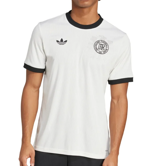 Germany 2025 125th Anniversary Jersey - Fan Version - Image 1