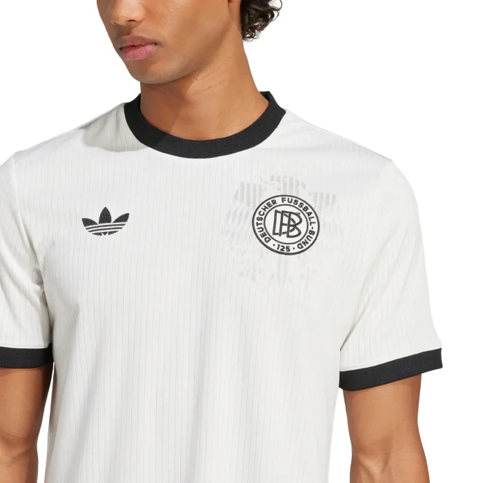 Germany 2025 125th Anniversary Jersey - Fan Version - Image 5