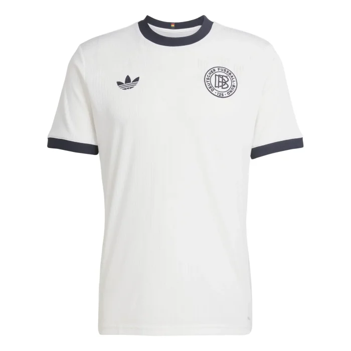 Germany 2025 125th Anniversary Jersey - Fan Version - Image 3