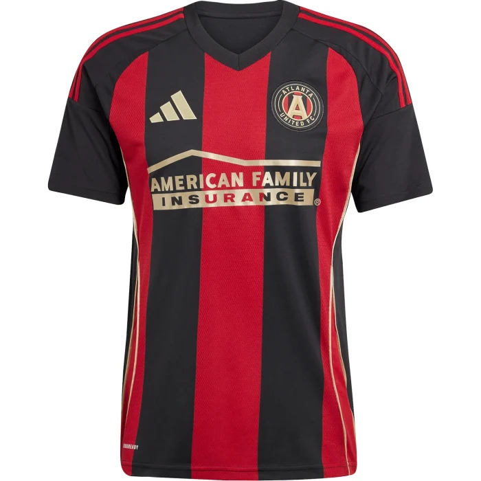 Atlanta United 2025/26 Home Jersey – Fan Version - Image 1