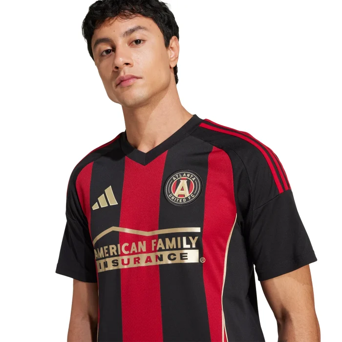 Atlanta United 2025/26 Home Jersey – Fan Version - Image 3