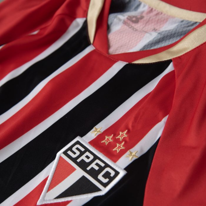 Sao Paulo 2025/26 Away Jersey – Fan Version - Image 2