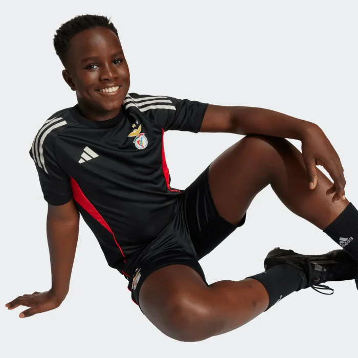 Benfica 2025/26 Training – Kit Kids - Image 2
