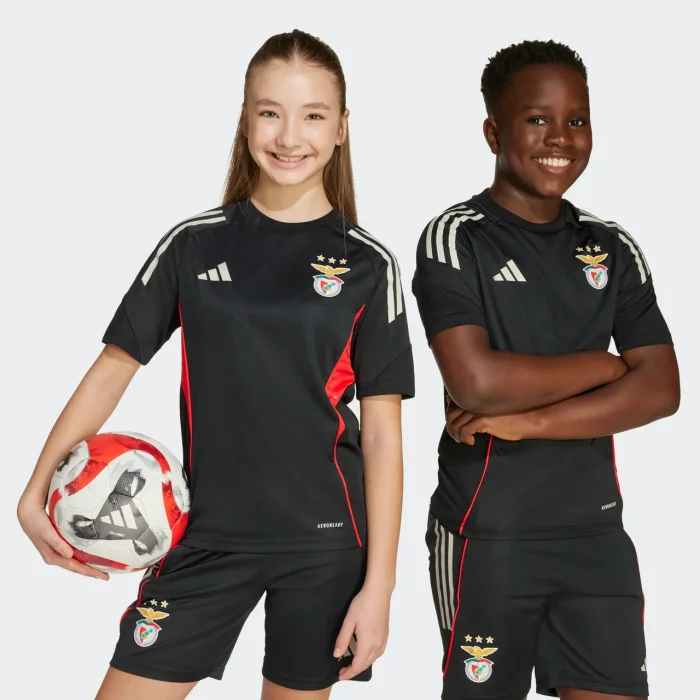 Benfica 2025/26 Training – Kit Kids - Image 8