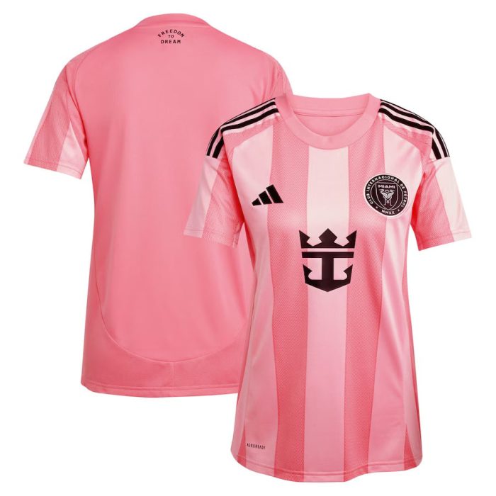 Inter Miami 2025/26 Home Jersey - Women's - Image 2