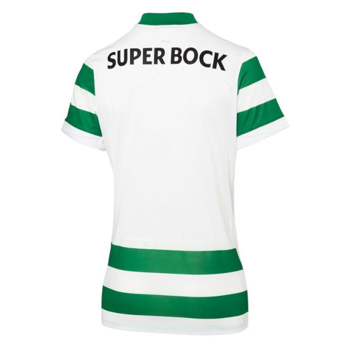 Sporting 2025/26 Home Jersey - Women's - Image 2