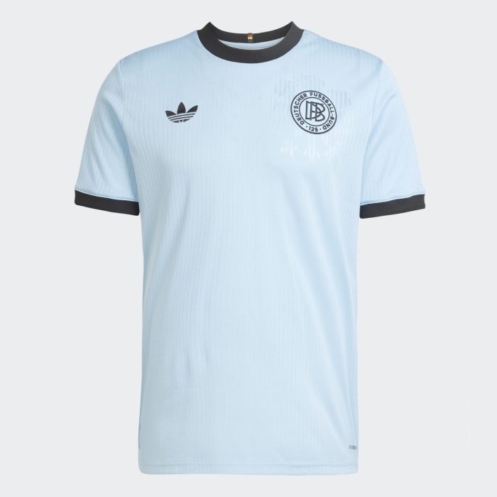 Germany 2025 125th Anniversary Jersey Goalkeeper - Fan Version - Image 1
