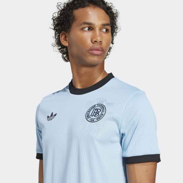 Germany 2025 125th Anniversary Jersey Goalkeeper - Fan Version - Image 7
