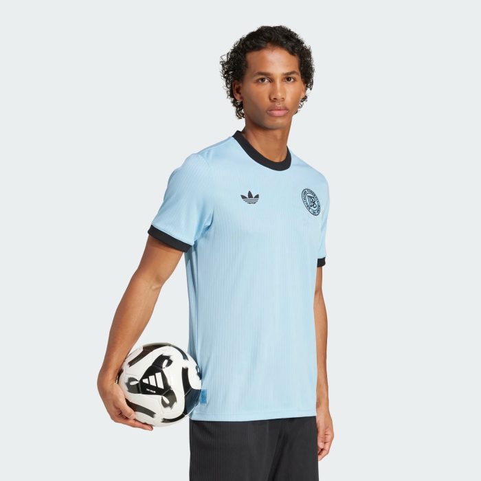 Germany 2025 125th Anniversary Jersey Goalkeeper - Fan Version - Image 3