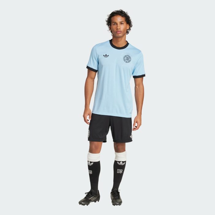 Germany 2025 125th Anniversary Jersey Goalkeeper - Fan Version - Image 2