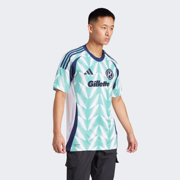 New England Revolution 2025/26 Away Jersey – Fan Version - Image 7