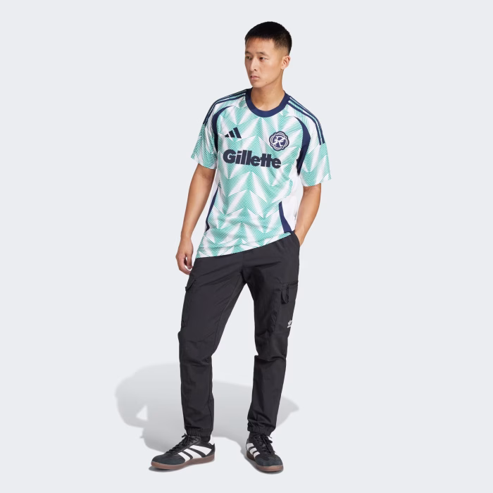 New England Revolution 2025/26 Away Jersey – Fan Version - Image 4