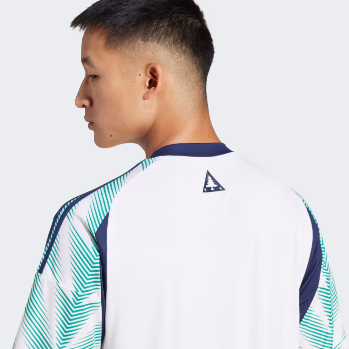 New England Revolution 2025/26 Away Jersey – Fan Version - Image 3