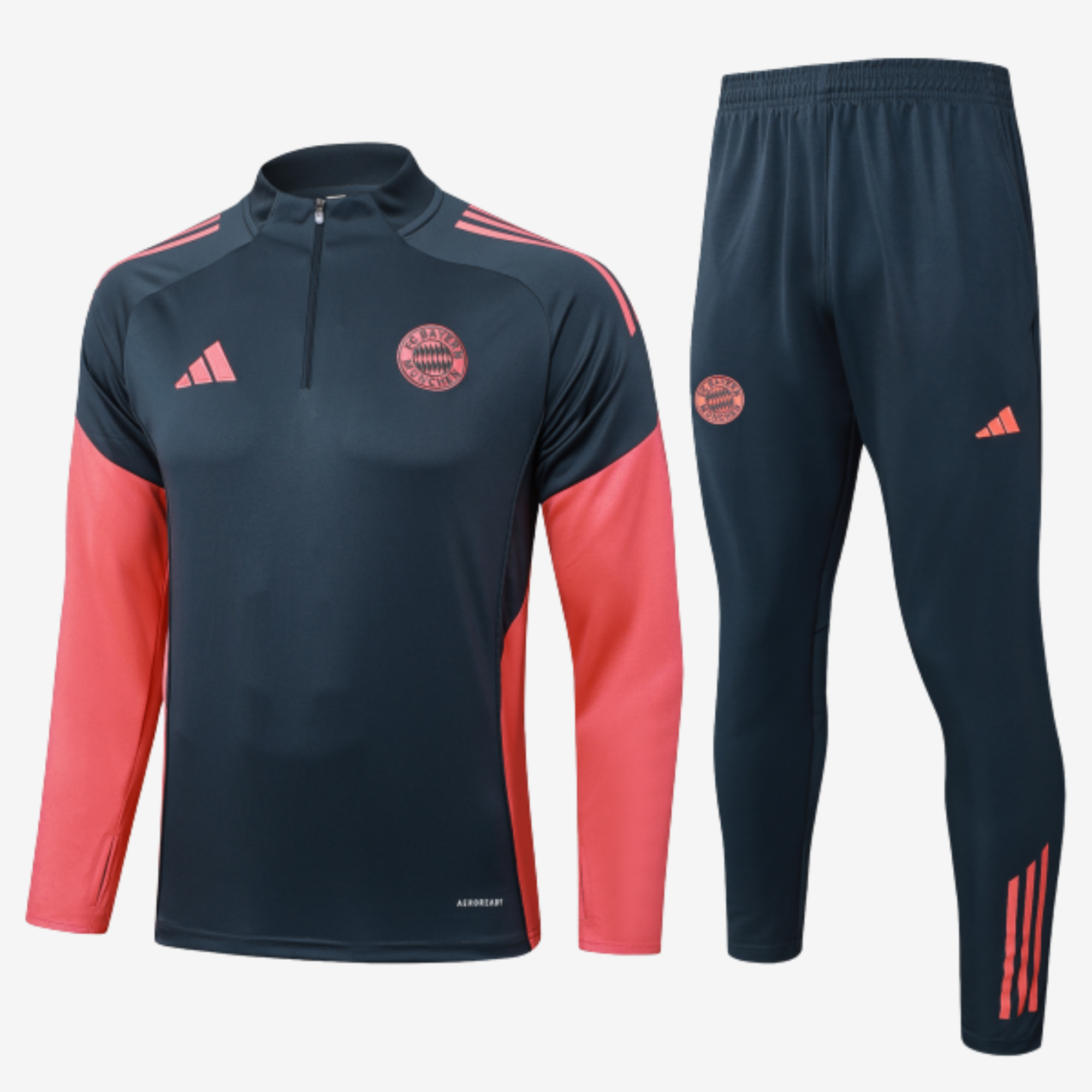 Outros Bayern Munich 2025/26 Tracksuit - Image 1