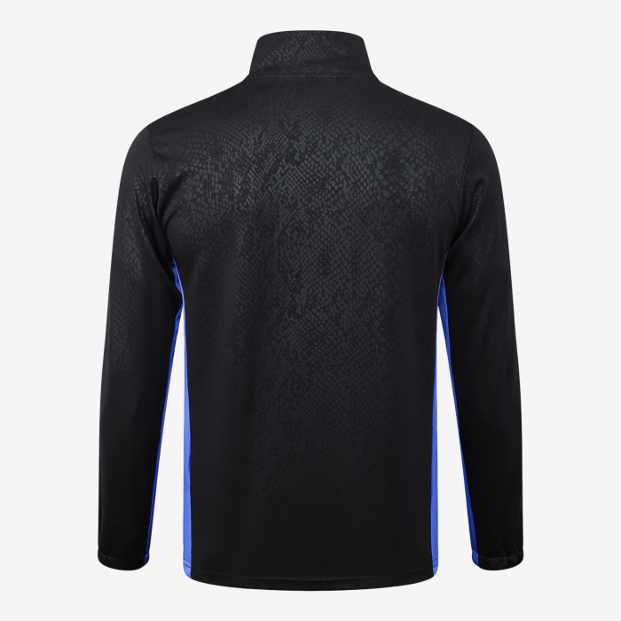 Barcelona 2025/26 Tracksuit - Image 3