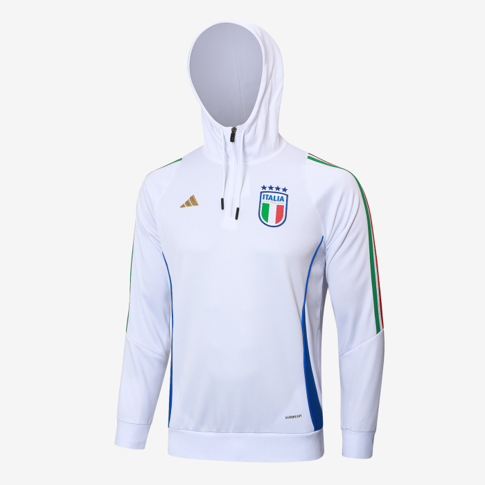 Italy 2024/25 Tracksuit - Image 2