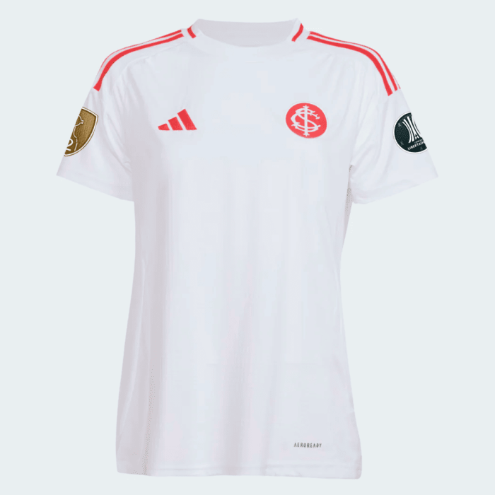 Internacional 2025/26 Away Jersey – Women’s - Image 2