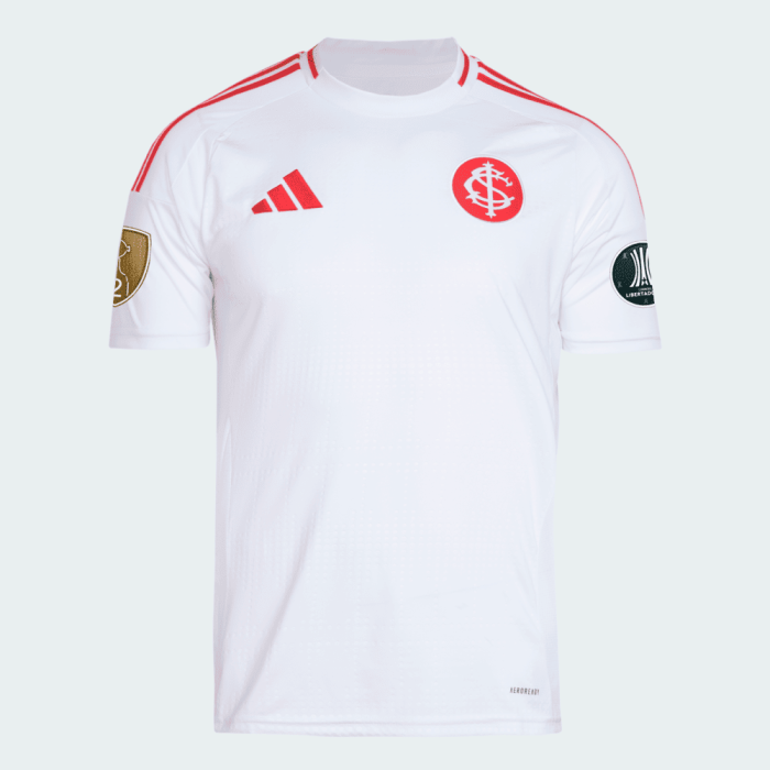 Internacional 2025/26 Away Jersey – Fan Version - Image 7