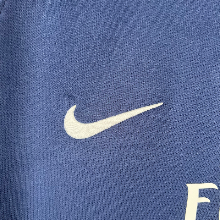Paris Saint-Germain (PSG) 2017/18 Home Jersey – Retro Version - Image 9