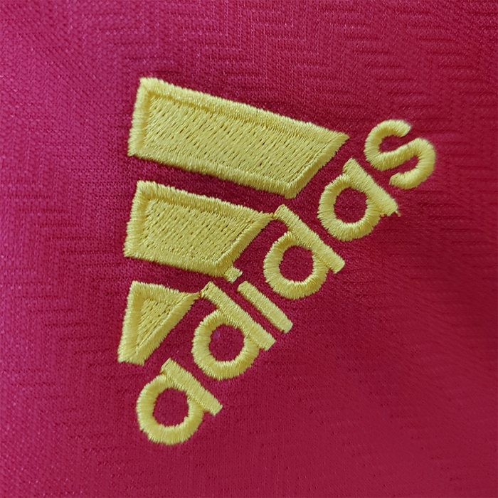 Spain 1998 Home Jersey – Retro Version - Image 9