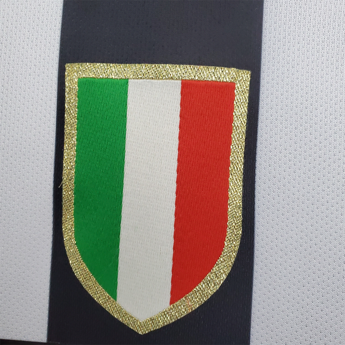 Juventus 2014/15 Home Jersey – Retro Version - Image 10