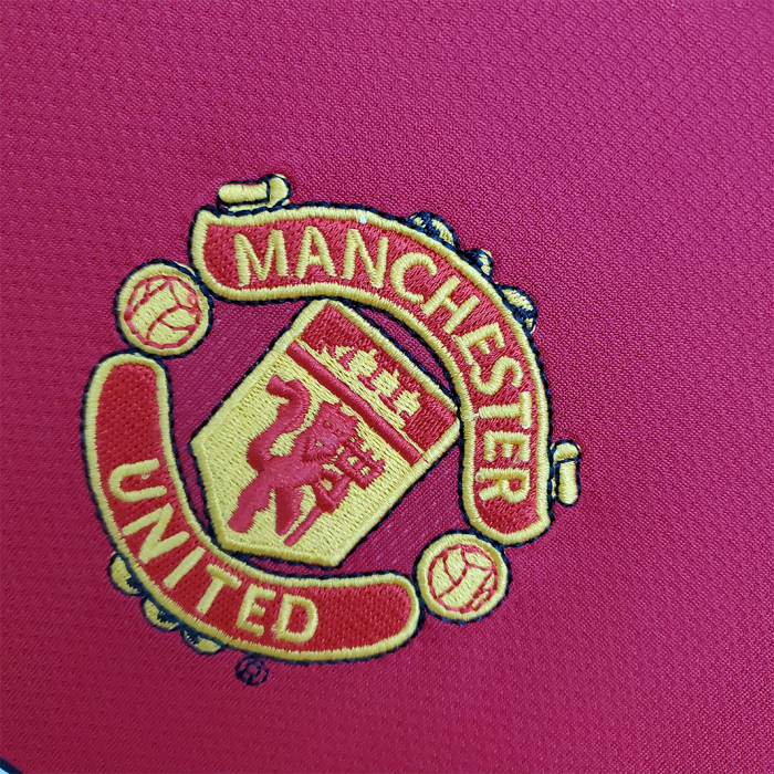 Manchester United 2004/06 Home Jersey – Retro Version - Image 7