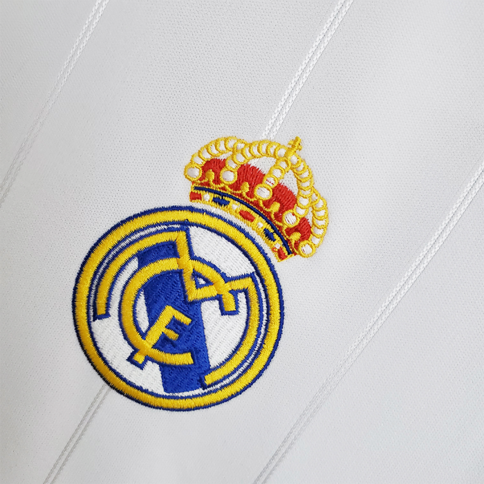 Real Madrid 2012/13 Home Jersey – Retro Version - Image 9