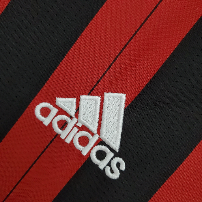 AC Milan 2013/14 Home Jersey – Retro Version - Image 9