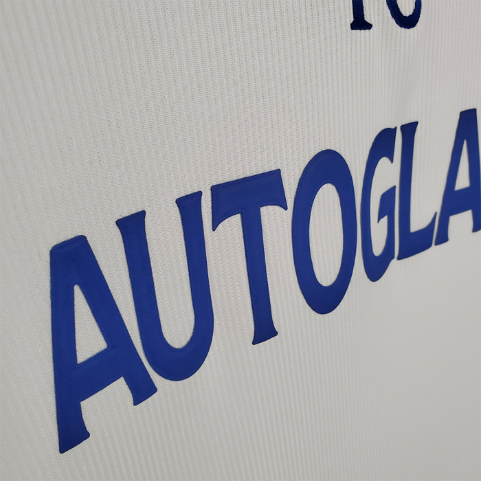 Chelsea 1998/00 Away Jersey – Retro Version - Image 8