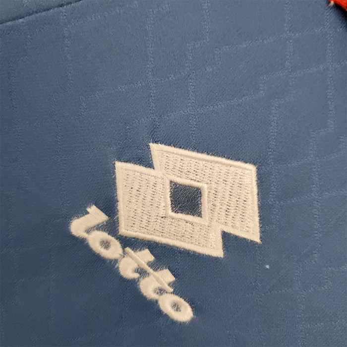 AC Milan 1995/96 Fourth Jersey – Retro Version - Image 8