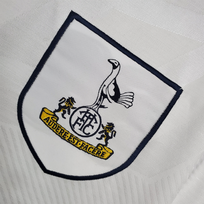 Tottenham 1994/95 Home Jersey – Retro Version - Image 10