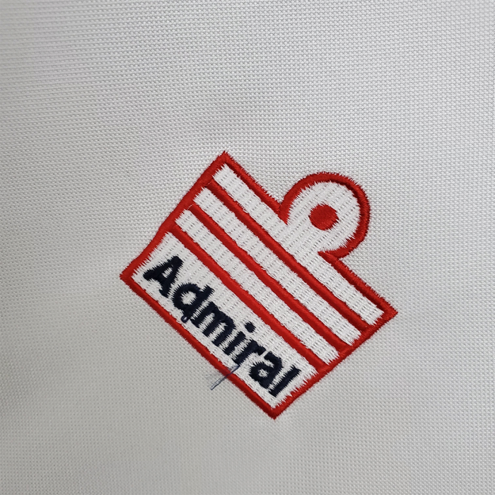 England 1982 Home Jersey – Retro Version - Image 7