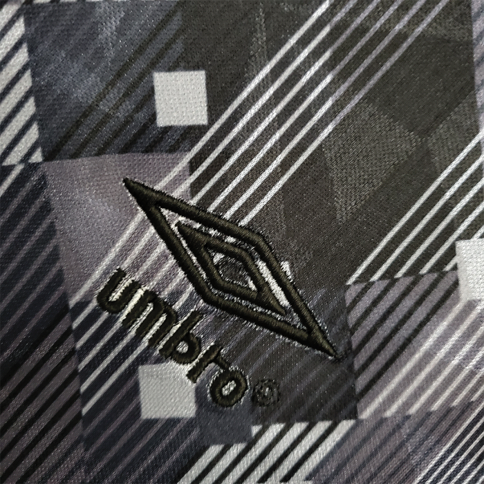 England 1990 Away Jersey – Retro Version - Image 8