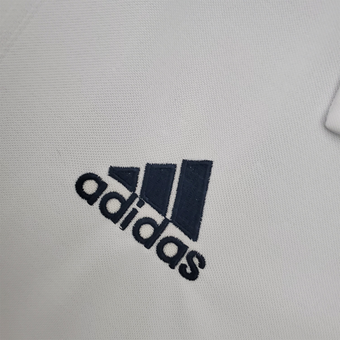 Real Madrid 2002/03 Home Jersey UCL – Retro Version - Image 8