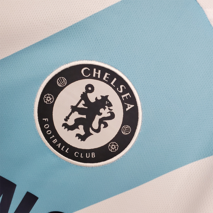 Chelsea 2012/13 Away Jersey – Retro Version - Image 8
