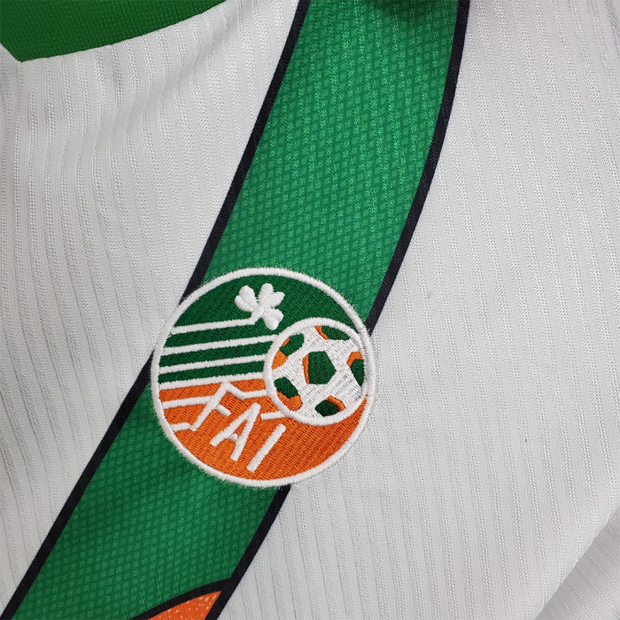 Ireland 1994/96 Away Jersey – Retro Version - Image 7