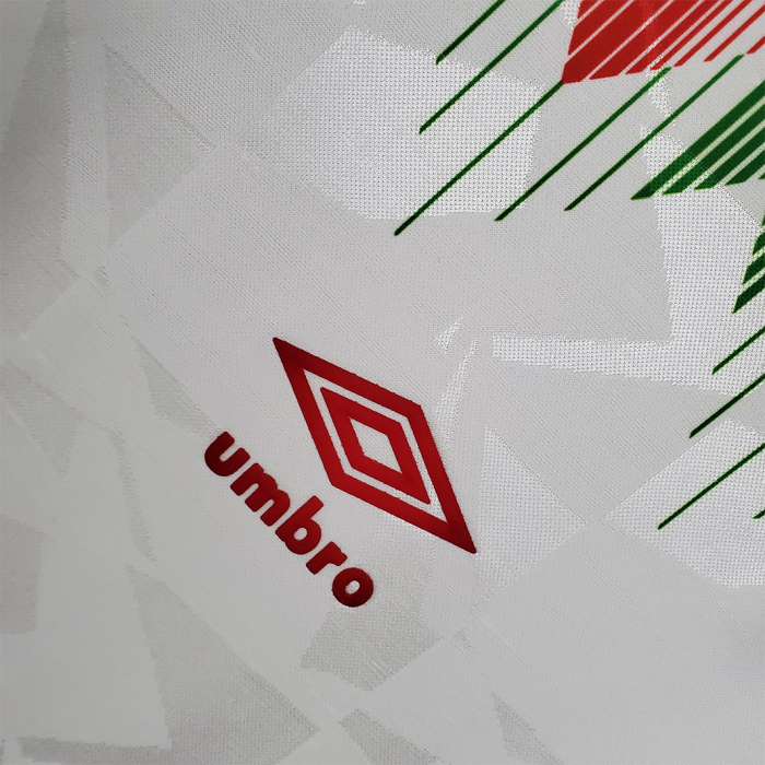 Wales 1990/92 Away Jersey – Retro Version - Image 7