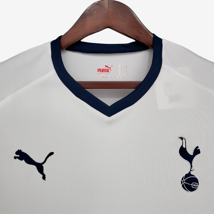 Tottenham 2008/09 Home Jersey – Retro Version - Image 7