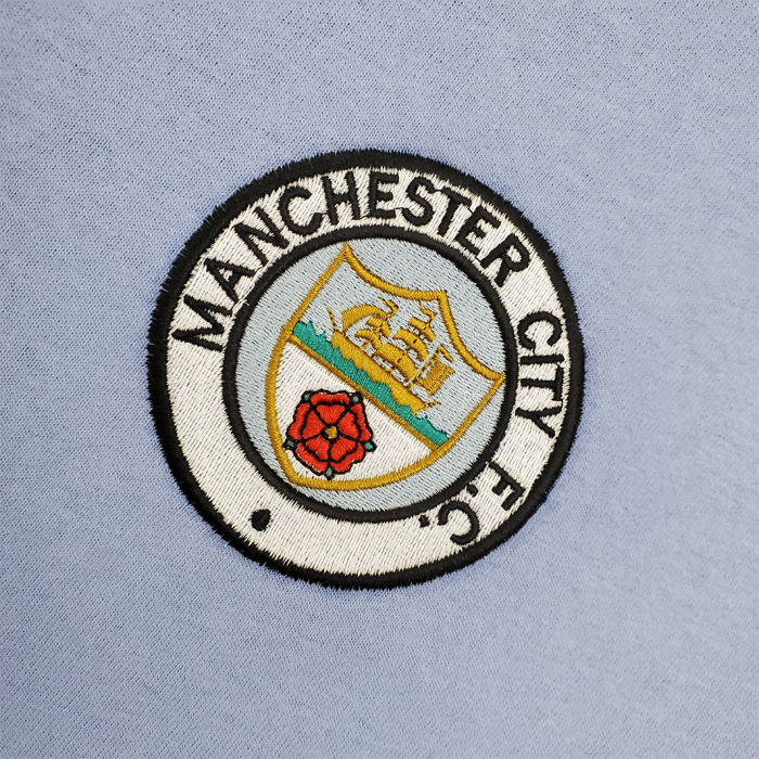 Manchester City 1972 Home Jersey – Retro Version - Image 6