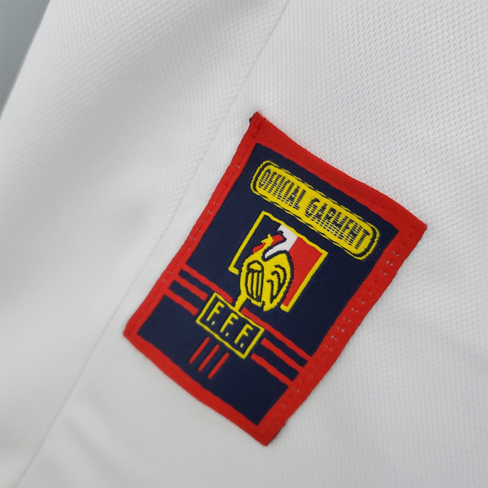 France 1998 Away Jersey – Retro Version - Image 8