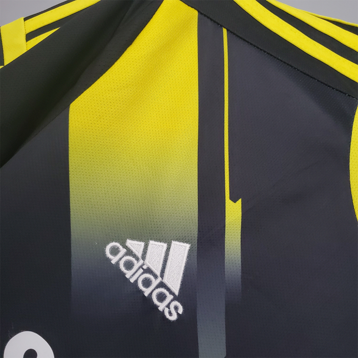 Chelsea 2012/13 Third Jersey – Retro Version - Image 8