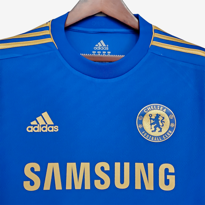 Chelsea 2012/13 Home Jersey – Retro Version - Image 8