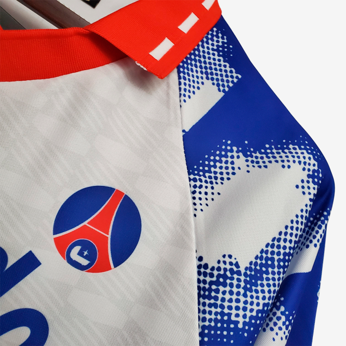 Paris Saint-Germain (PSG) 1993/94 Away Jersey – Retro Version - Image 3