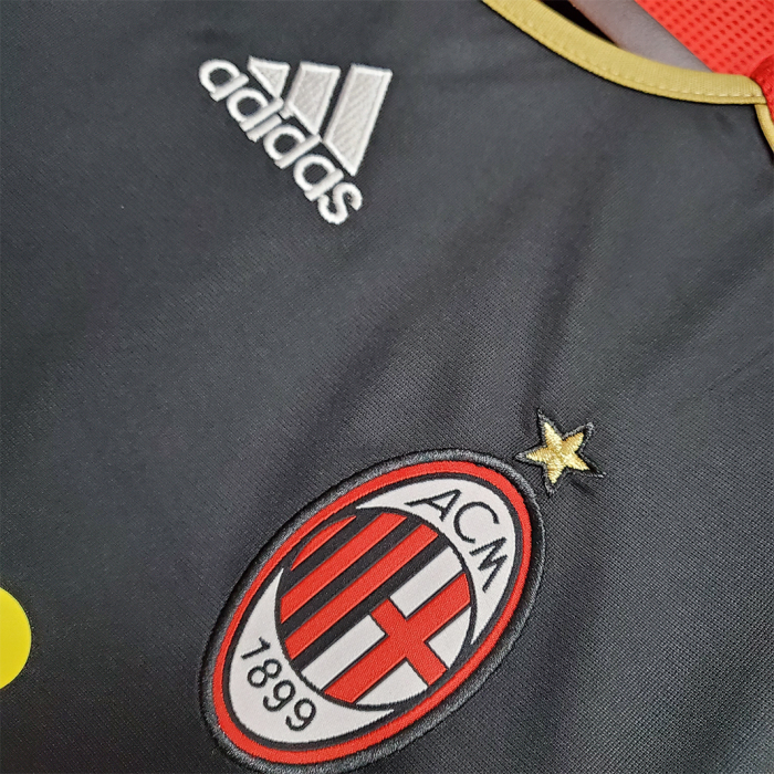 AC Milan 2006/07 Third Jersey - Retro Version - Image 9