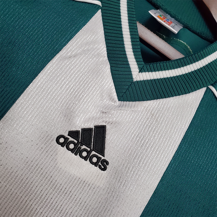 Germany 1998 Away Jersey - Retro Version - Image 7