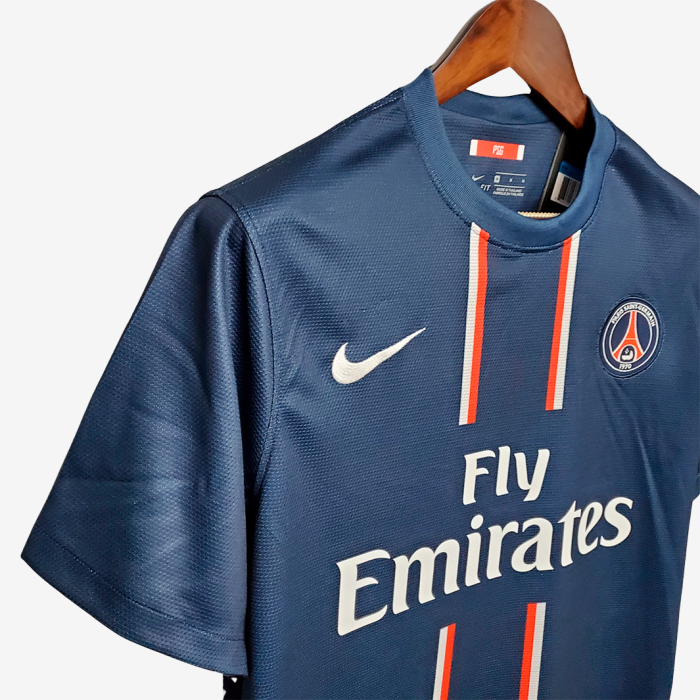 Paris Saint-Germain (PSG) 2012/13 Home Jersey – Retro Version - Image 2