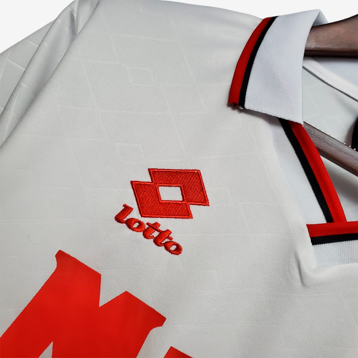 AC Milan 1993/94 Away Jersey - Retro Version - Image 8