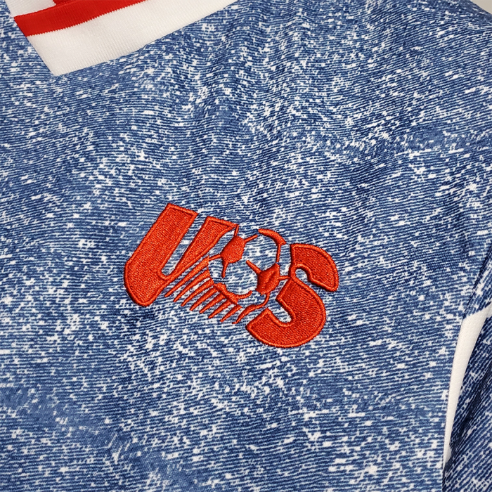 USA 1994 Away Jersey - Retro Version - Image 2